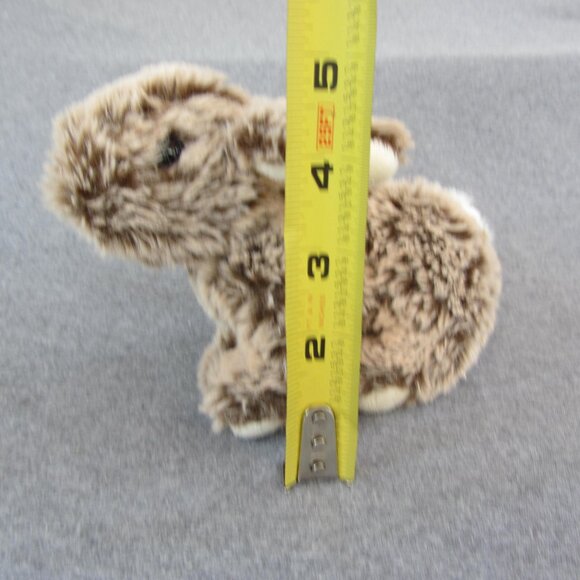 plush Douglas brown bunny stuffed animal 2018 (w1648) - Picture 2 of 8